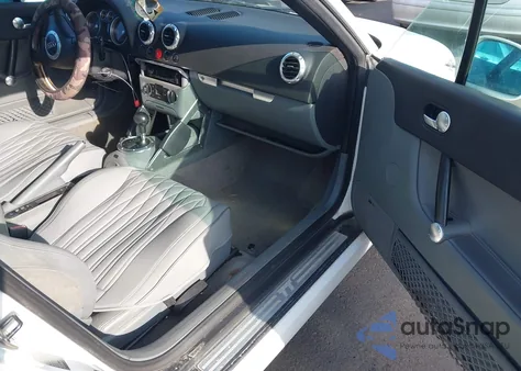 2003 Audi Tt 1.8L from USA, damaged, VIN TRUTC28N131011982